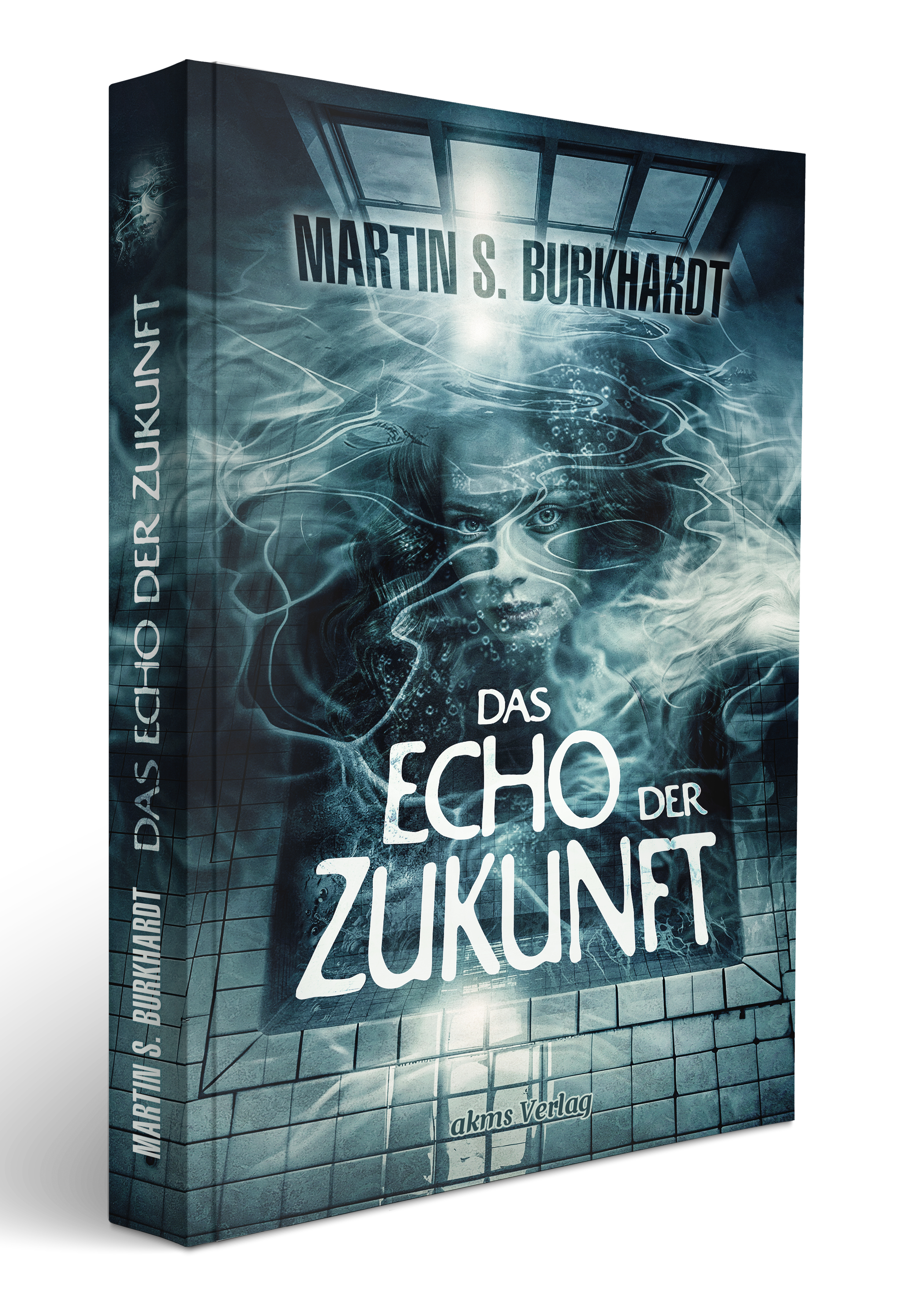 Taschenbuch Das Echo der Zukunft 3D