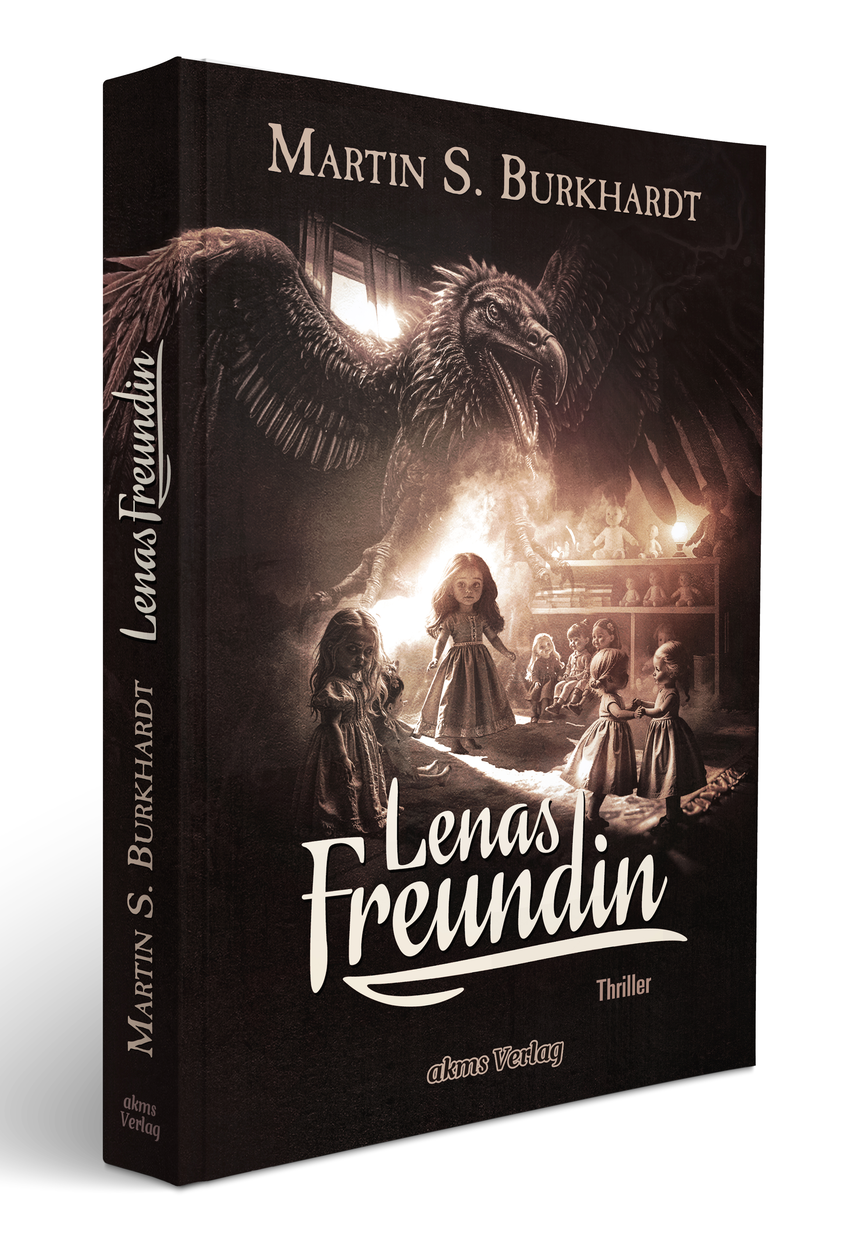 Taschenbuch Lenas Freundin 3D