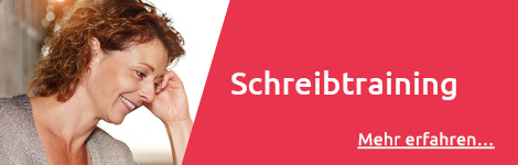 schreibtraining